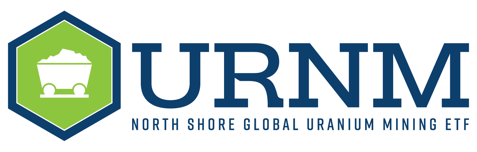 Uranium Mining Etf North Shore Global Ticker Symbol Urnm